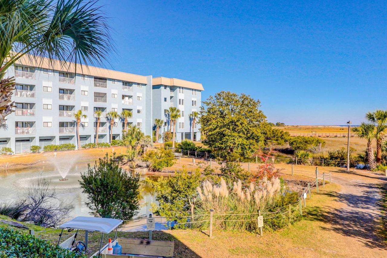 Hilton Head Resort 2221 Hilton Head Island Bagian luar foto