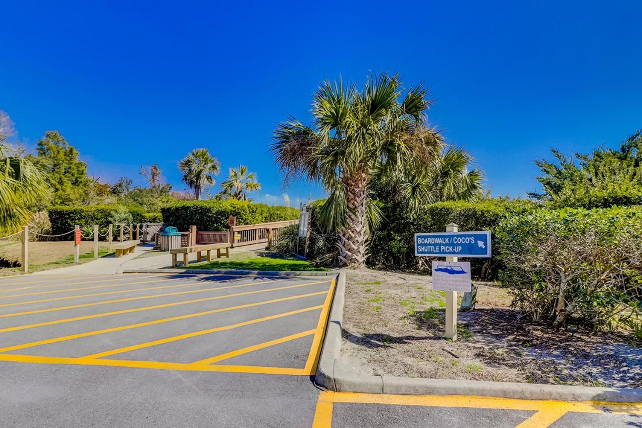 Hilton Head Resort 2221 Hilton Head Island Bagian luar foto
