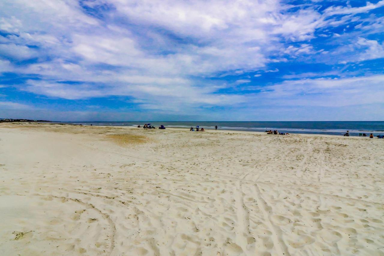 Hilton Head Resort 2221 Hilton Head Island Bagian luar foto